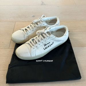 Saint Laurent Sneakers
